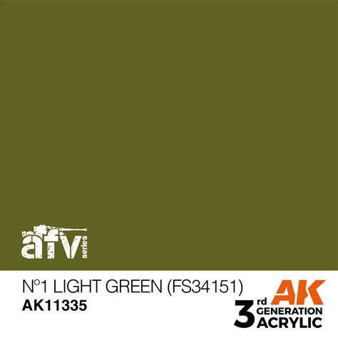 us light green fs34151.